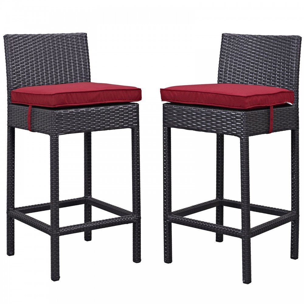 Lift Bar Stool Outdoor Patio Set of 2 Lift Bar Stool Outdoor Patio Set of 2