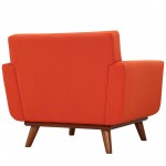 Engage Armchair Wood Set of 2