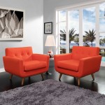 Engage Armchair Wood Set of 2