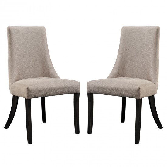 Reverie Dining Side Chair Set of 2