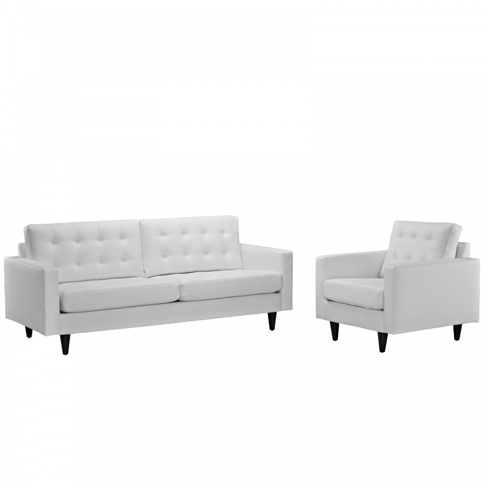Empress Sofa and Armchair Set of 2 Empress Sofa and Armchair Set of 2