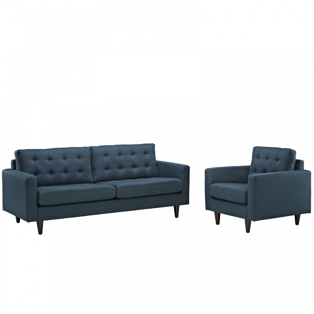 Empress Armchair and Sofa Set of 2 Empress Armchair and Sofa Set of 2