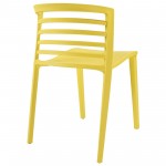 Curvy Dining Chairs Set of 4