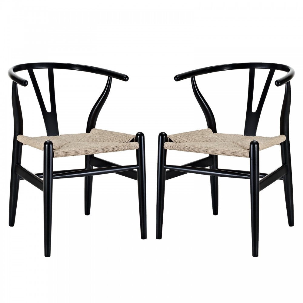 Amish Dining Armchair Set of 2