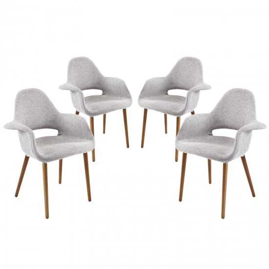 Aegis Dining Armchair Set of 4