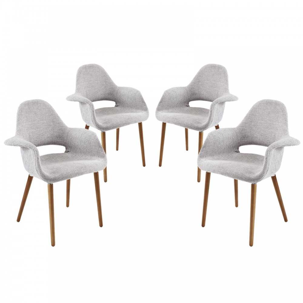 Aegis Dining Armchair Set of 4 Aegis Dining Armchair Set of 4