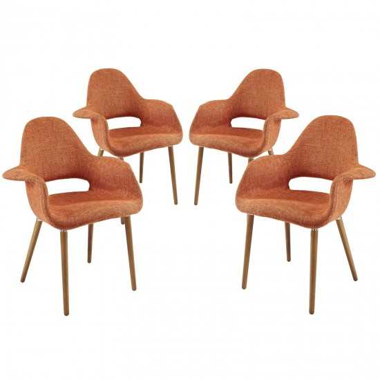 Aegis Dining Armchair Set of 4