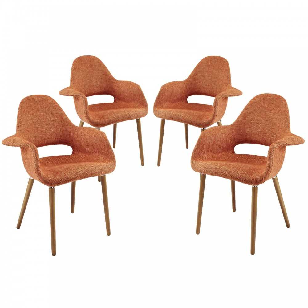 Aegis Dining Armchair Set of 4