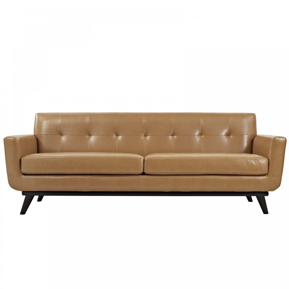 Engage Bonded Leather Sofa