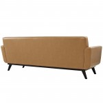 Engage Bonded Leather Sofa