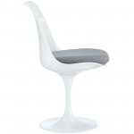 Lippa Dining Side Chair Fabric Set of 4