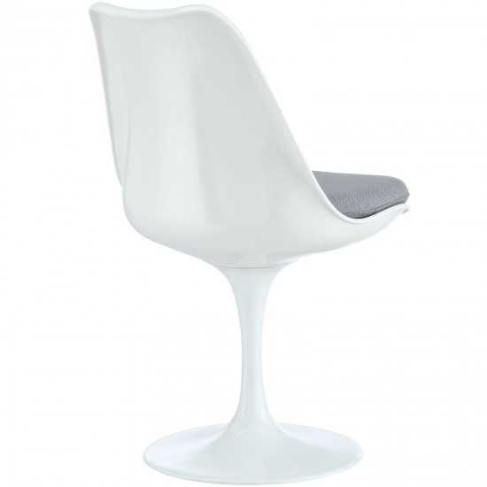 Lippa Dining Side Chair Fabric Set of 4