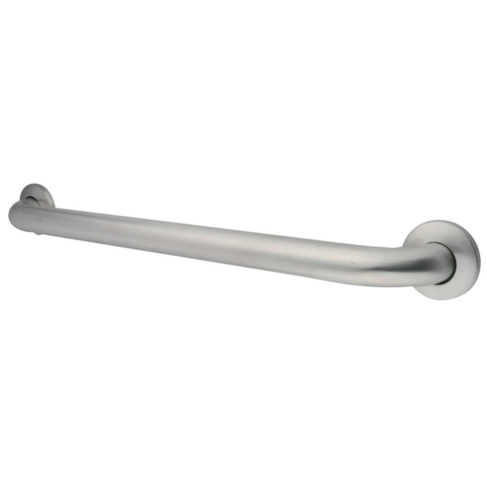 Kingston Brass 48" Stainless Steel Grab Bar, Brushed Nickel Kingston Brass 48" Stainless Steel Grab Bar, Brushed Nickel