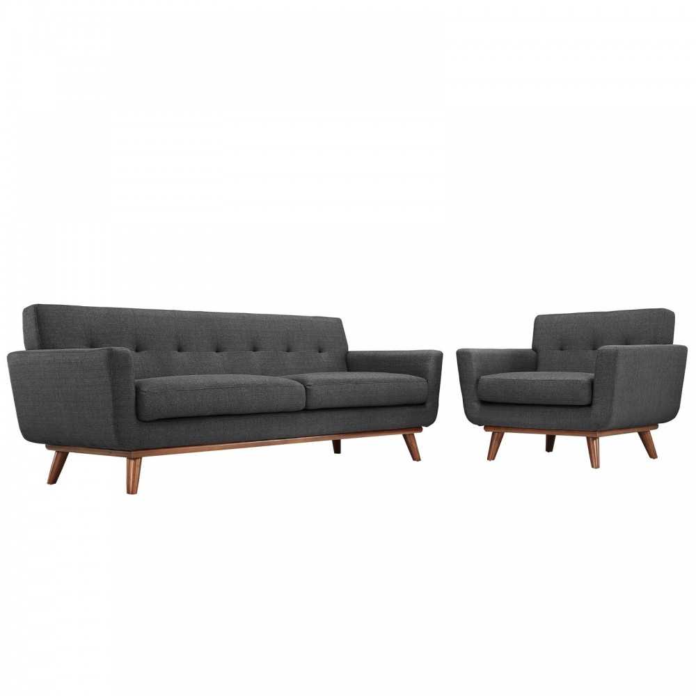 Engage Armchair and Sofa Set of 2 Engage Armchair and Sofa Set of 2