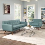 Engage Armchair and Sofa Set of 2