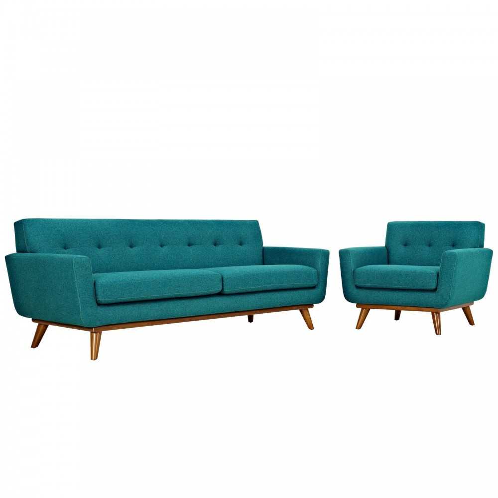 Engage Armchair and Sofa Set of 2 Engage Armchair and Sofa Set of 2