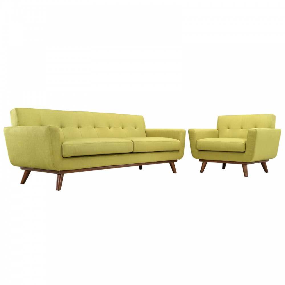 Engage Armchair and Sofa Set of 2 Engage Armchair and Sofa Set of 2