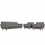 Engage Armchairs and Sofa Set of 3