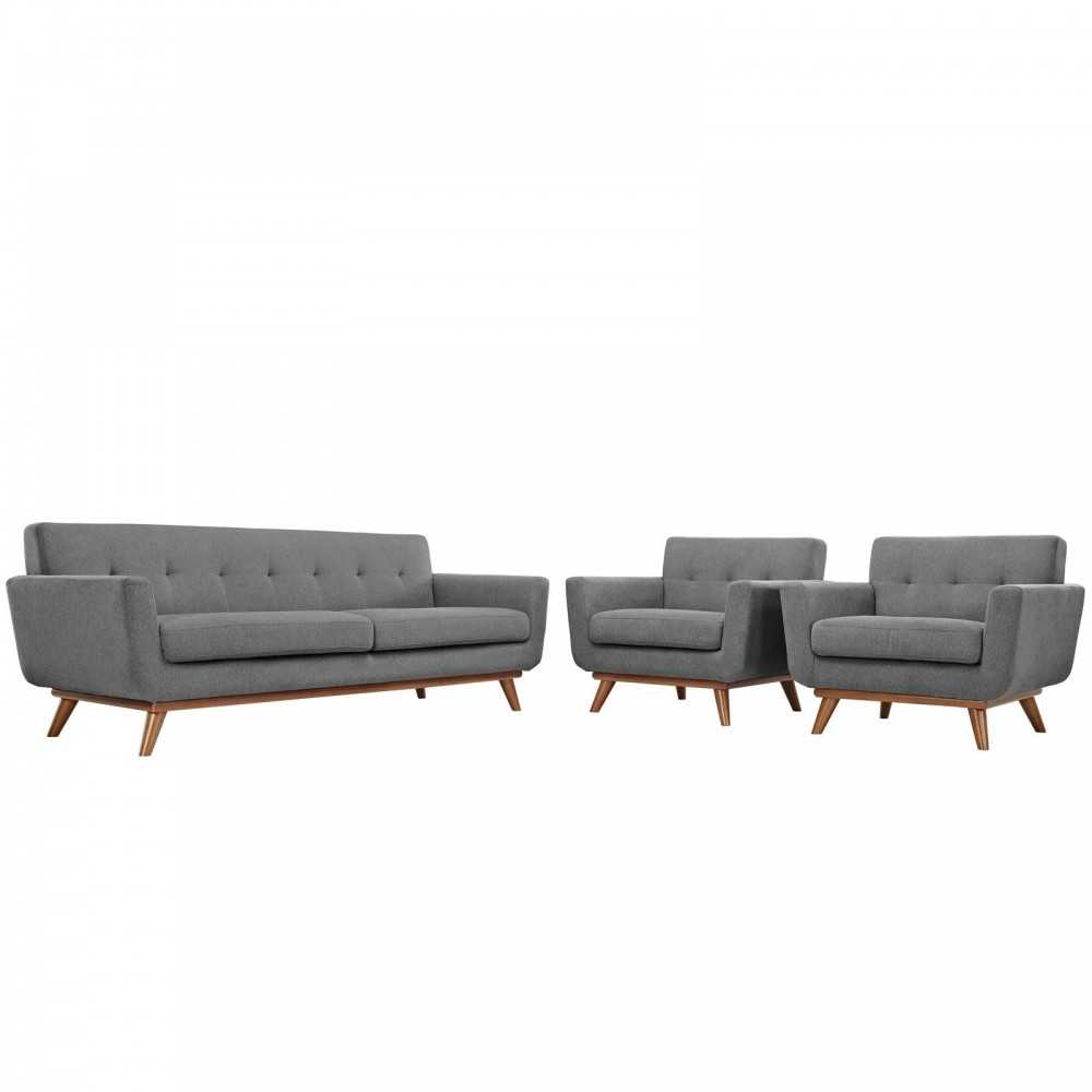 Engage Armchairs and Sofa Set of 3