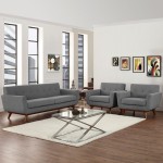 Engage Armchairs and Sofa Set of 3