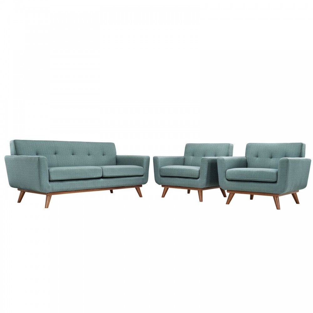 Engage Armchairs and Loveseat Set of 3 Engage Armchairs and Loveseat Set of 3