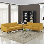 Engage Loveseat and Sofa Set of 2