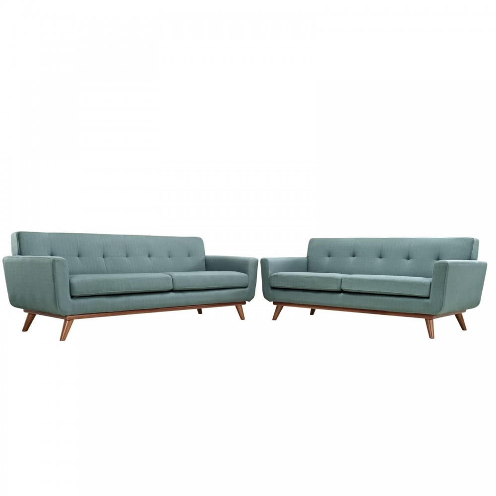 Engage Loveseat and Sofa Set of 2