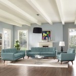 Engage Sofa Loveseat and Armchair Set of 3