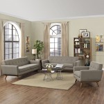 Engage Sofa Loveseat and Armchair Set of 3