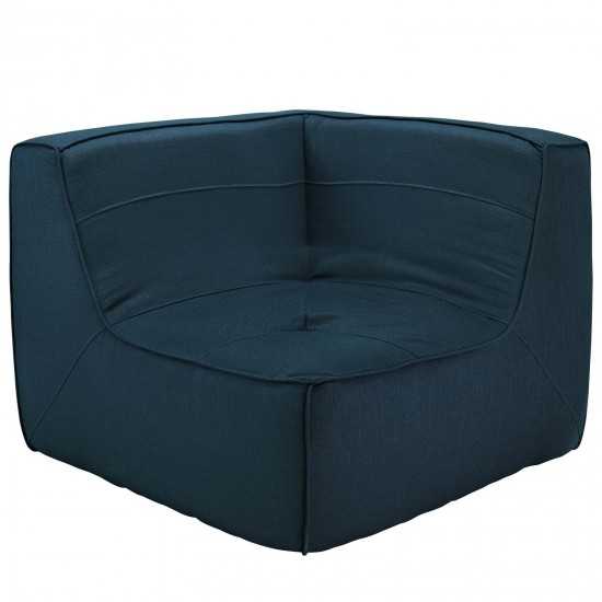 Align Upholstered Fabric Corner Sofa