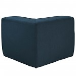 Align Upholstered Fabric Corner Sofa