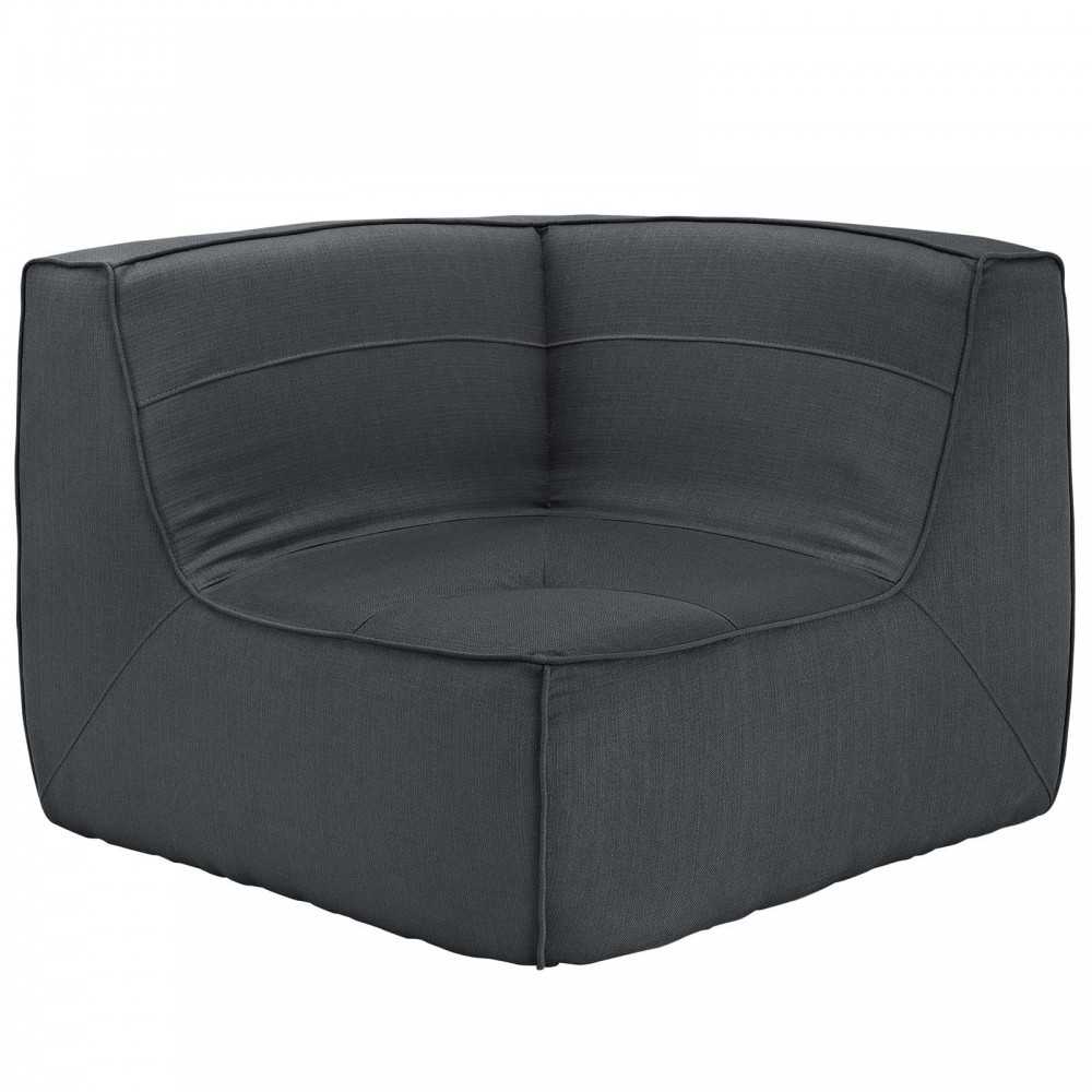 Align Upholstered Fabric Corner Sofa Align Upholstered Fabric Corner Sofa