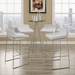 Garner Bar Stool Set of 4