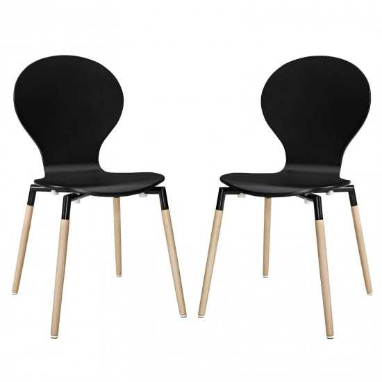 Path Dining Chair Set of 2