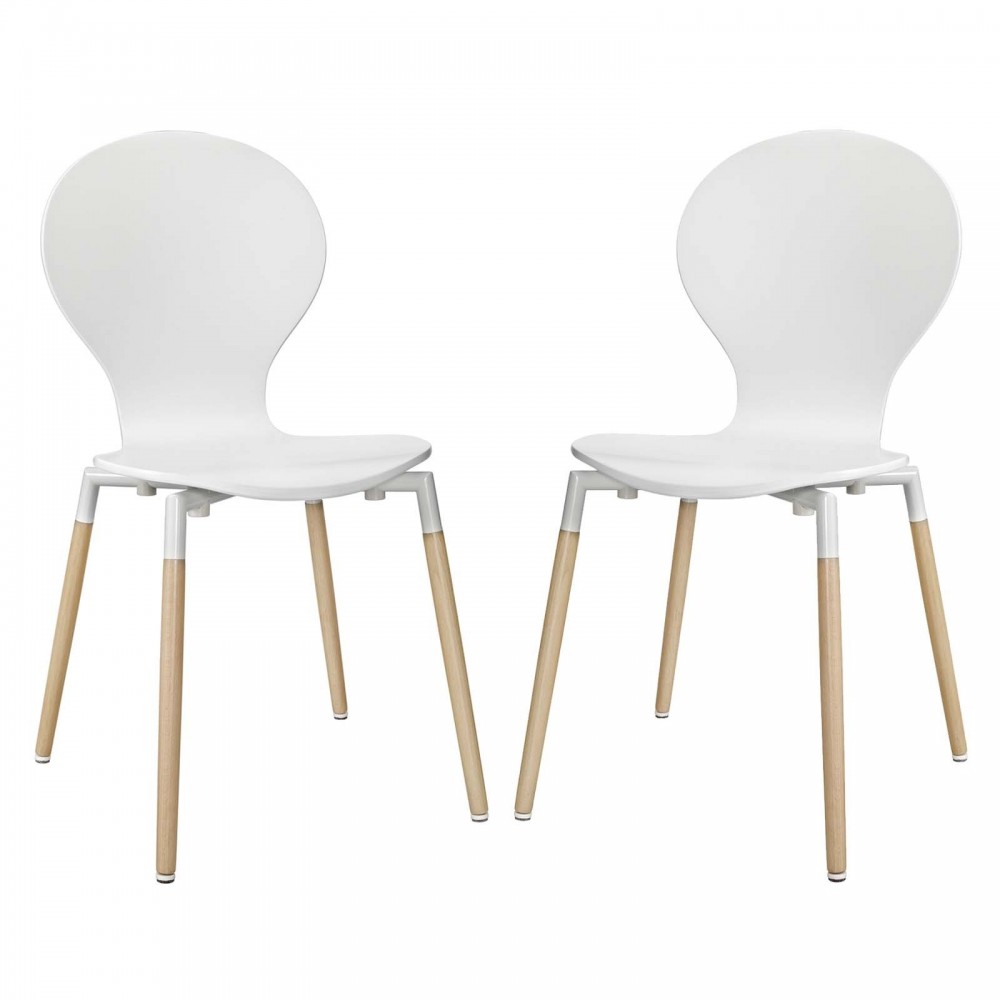 Path Dining Chair Set of 2 Path Dining Chair Set of 2