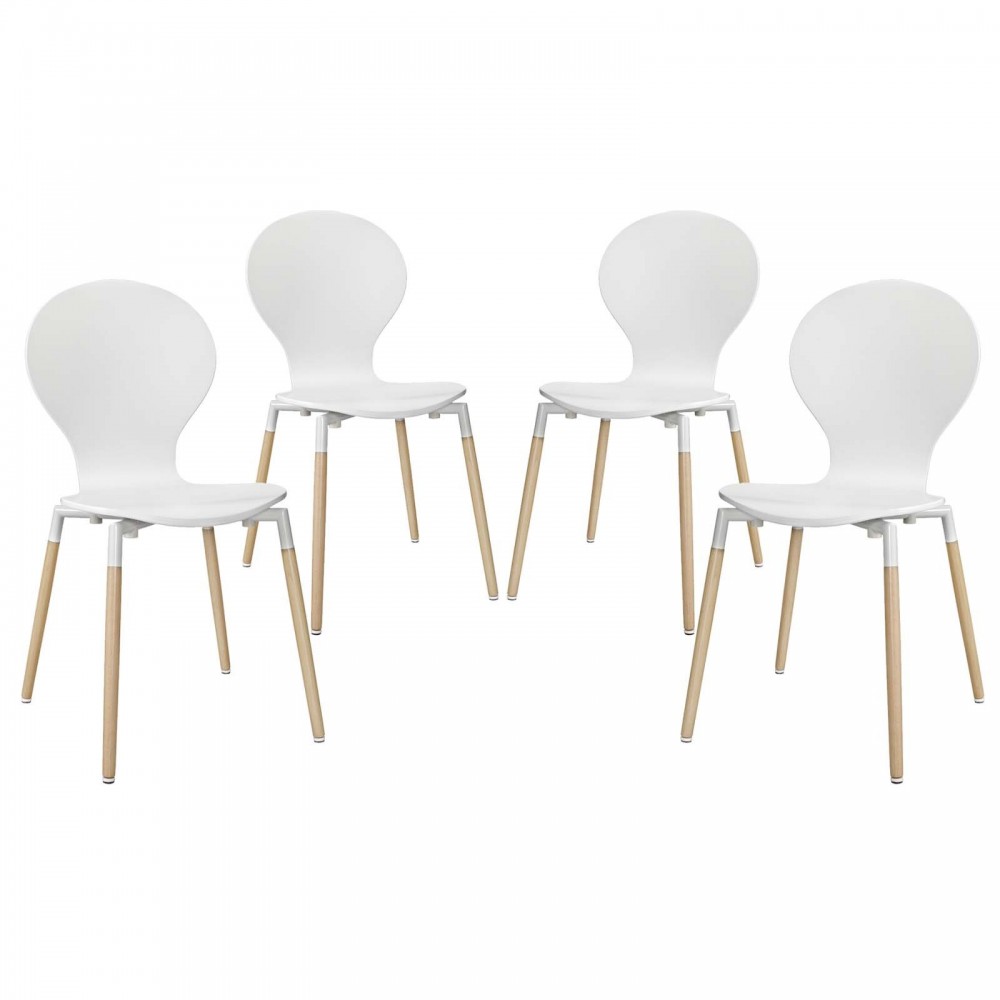 Path Dining Chair Set of 4