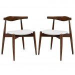 Stalwart Dining Side Chairs Set of 2