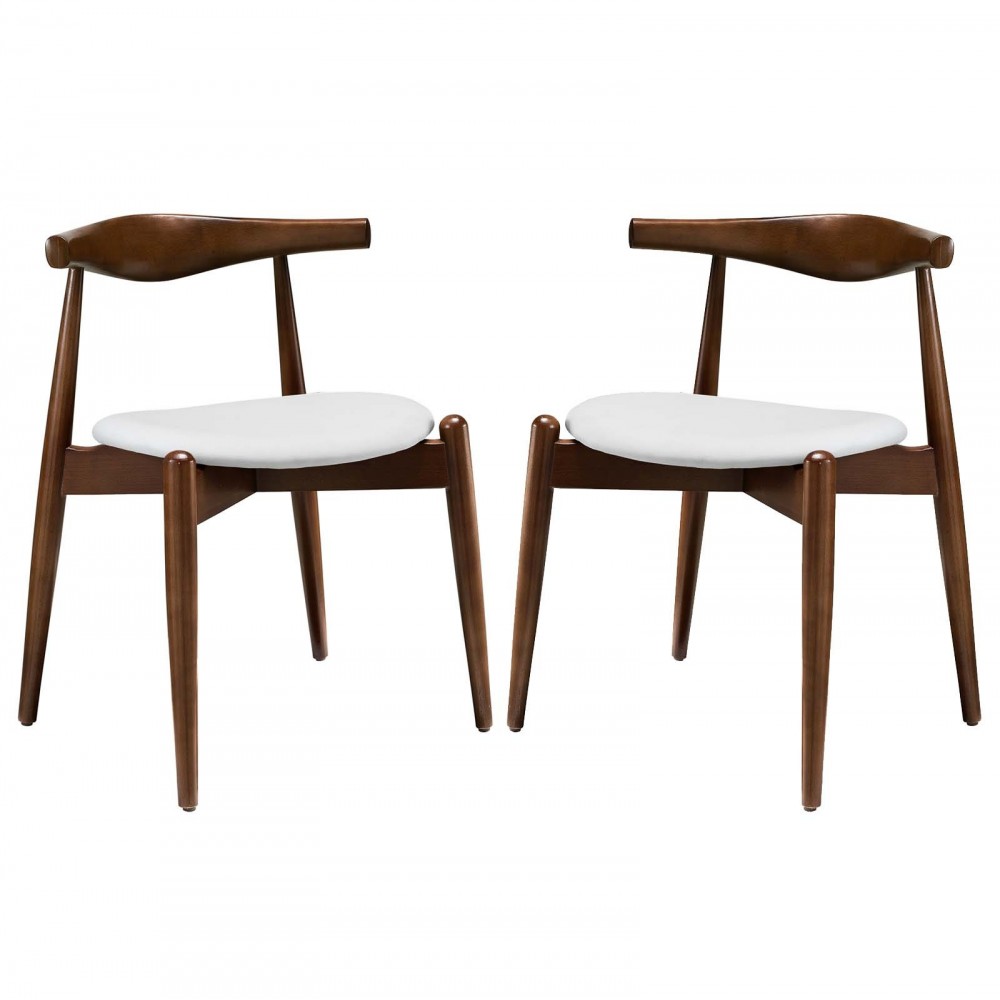 Stalwart Dining Side Chairs Set of 2