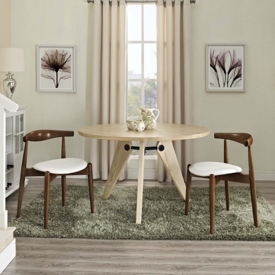 Stalwart Dining Side Chairs Set of 2