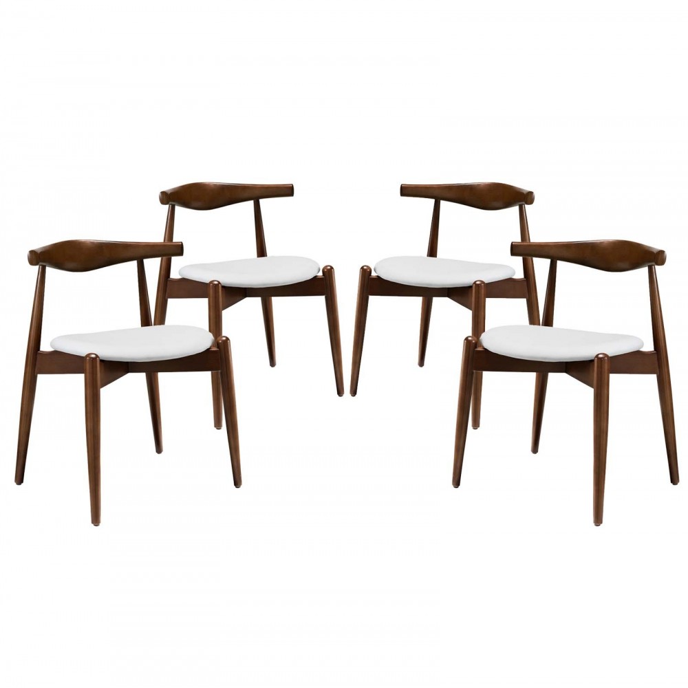 Stalwart Dining Side Chairs Set of 4 Stalwart Dining Side Chairs Set of 4