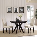 Parcel Dining Upholstered Fabric Side Chair