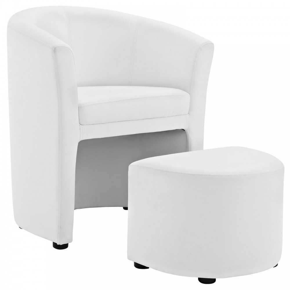 Divulge Armchair and Ottoman Divulge Armchair and Ottoman