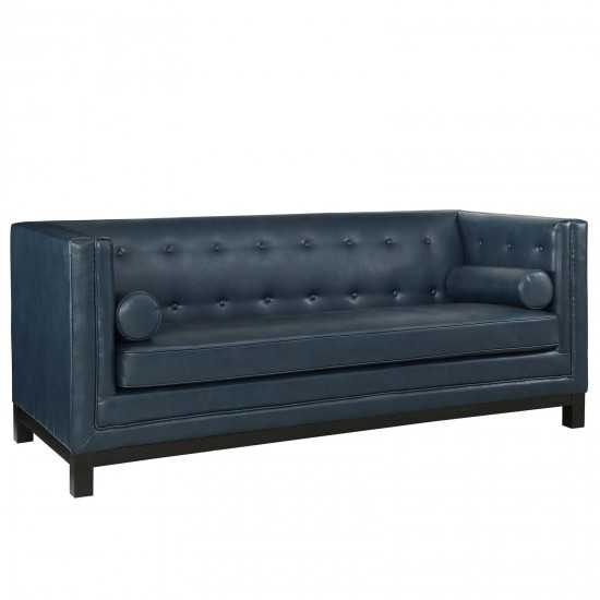 Imperial Bonded Leather Sofa