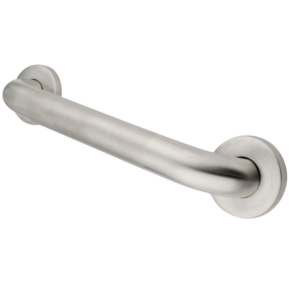 Kingston Brass 42" Stainless Steel Grab Bar, Brushed Nickel Kingston Brass 42" Stainless Steel Grab Bar, Brushed Nickel