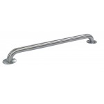 Kingston Brass 42" Stainless Steel Grab Bar, Brushed Nickel