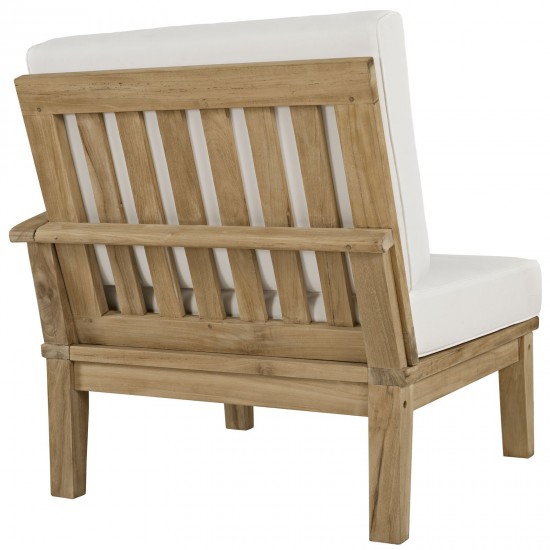 Marina 5 Piece Outdoor Patio Teak Set