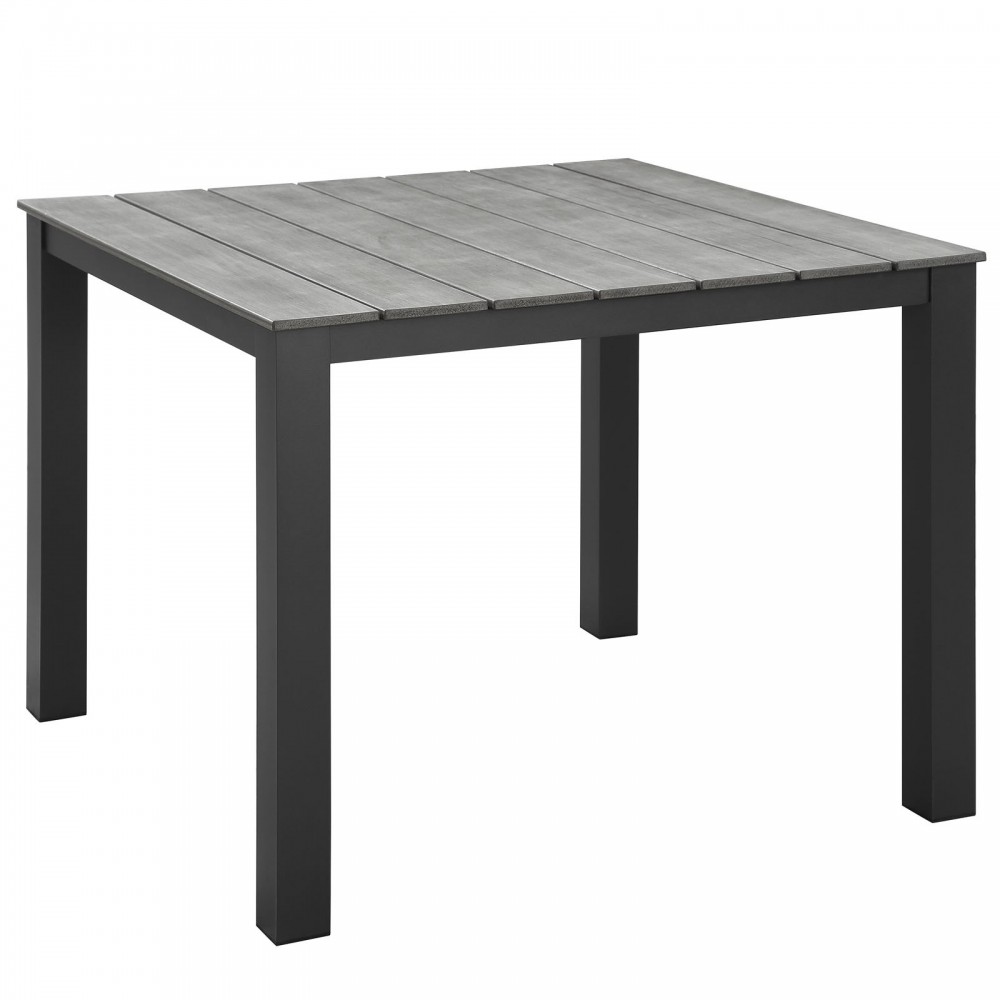 Maine 40" Outdoor Patio Dining Table Maine 40" Outdoor Patio Dining Table