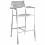 Maine Outdoor Patio Bar Stool