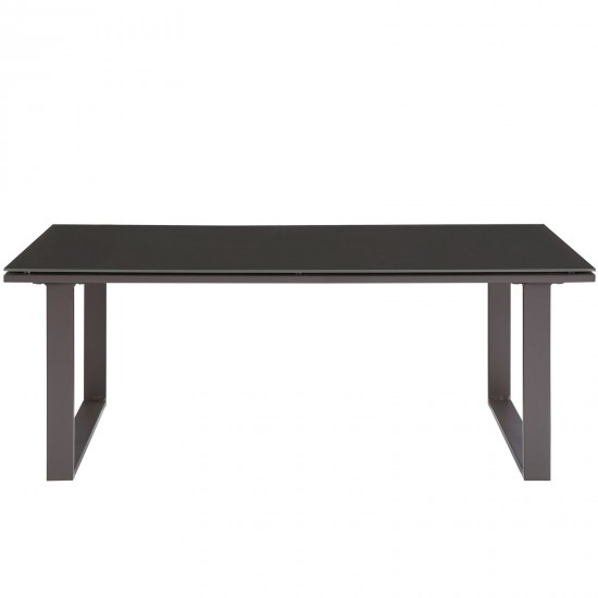 Fortuna Outdoor Patio Coffee Table