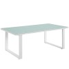 Fortuna Outdoor Patio Coffee Table